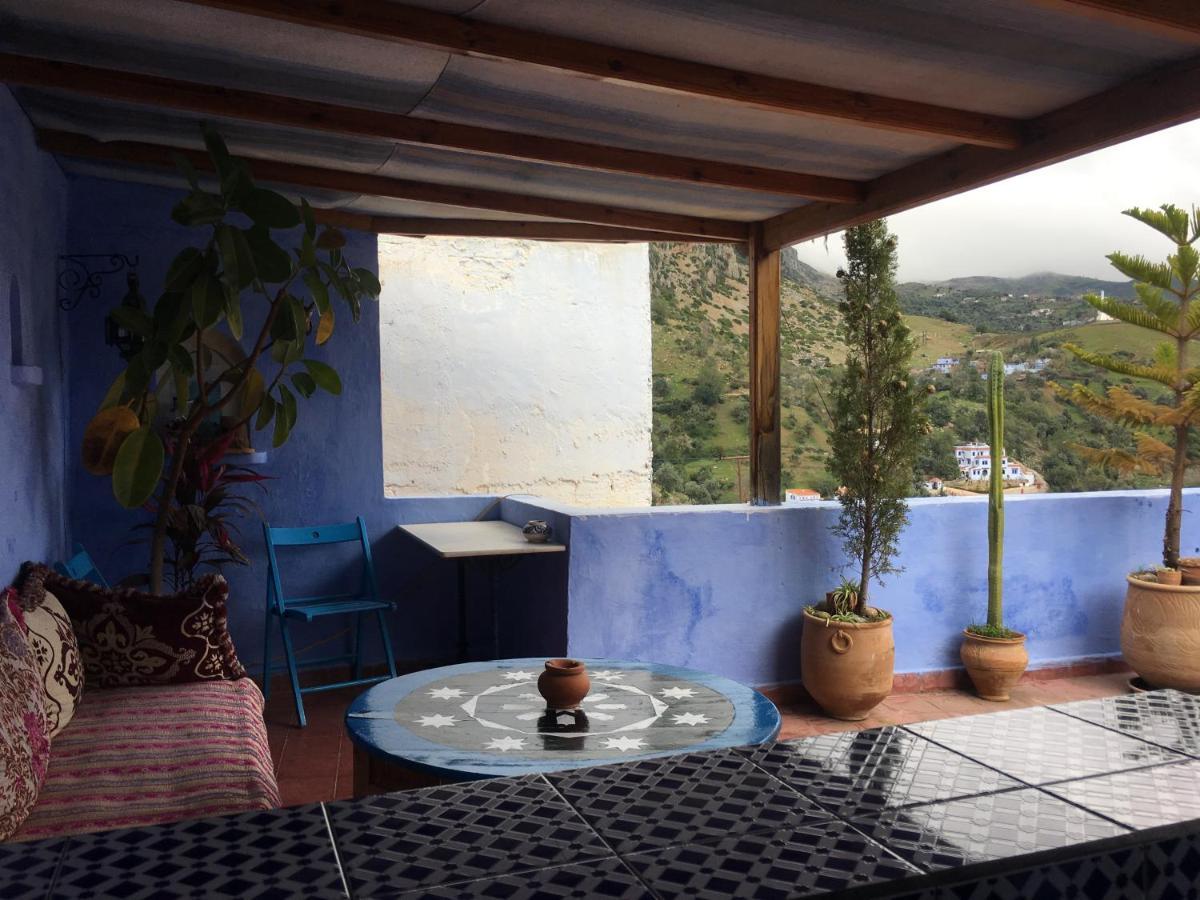 Dar Onsar Panzió Chefchaouen Kültér fotó