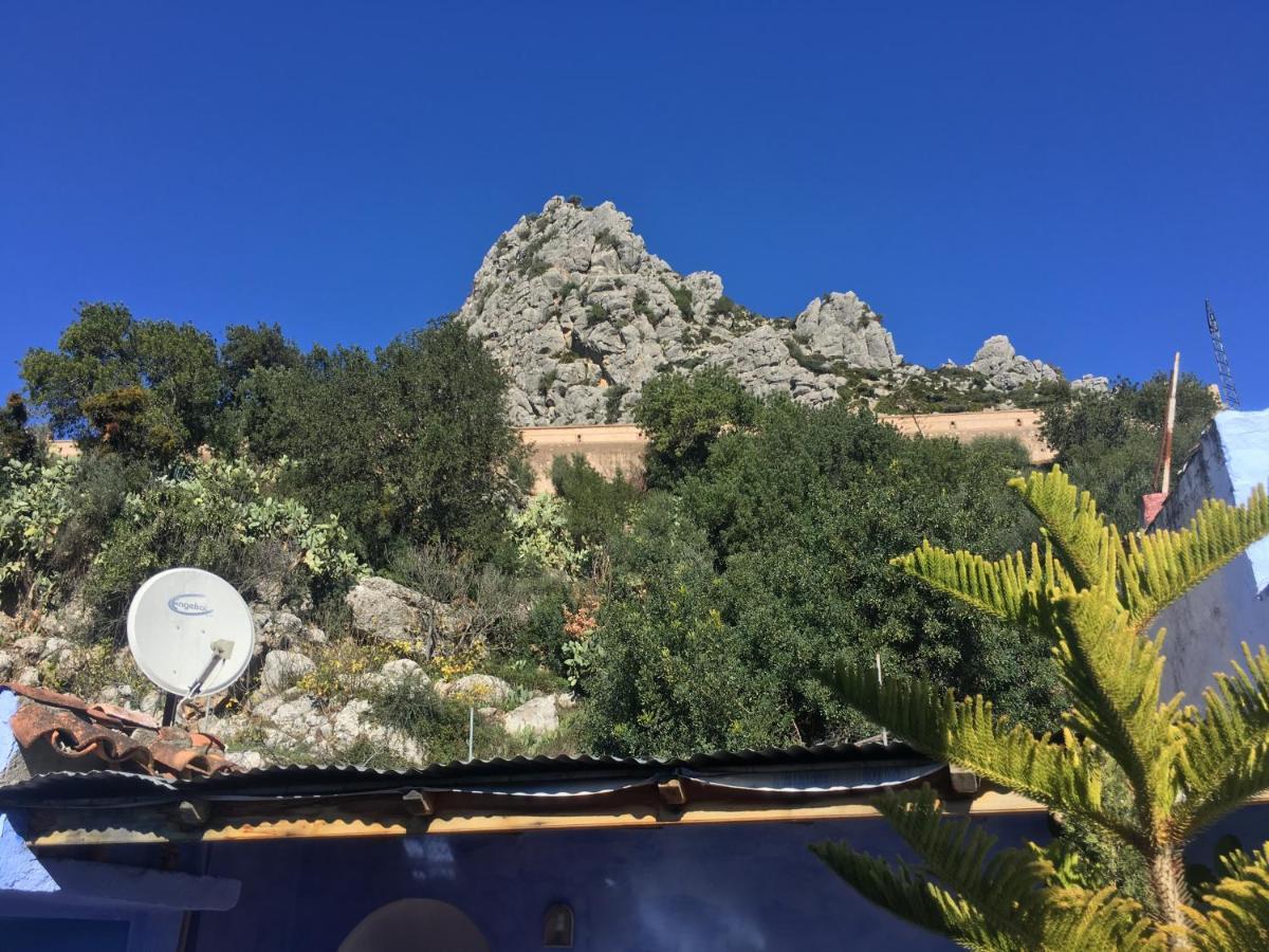 Dar Onsar Panzió Chefchaouen Kültér fotó