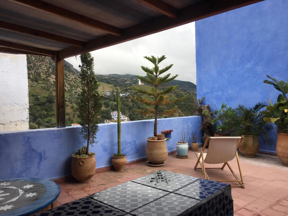 Dar Onsar Panzió Chefchaouen Kültér fotó