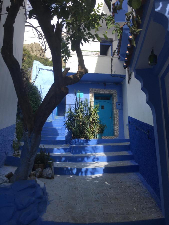Dar Onsar Panzió Chefchaouen Kültér fotó