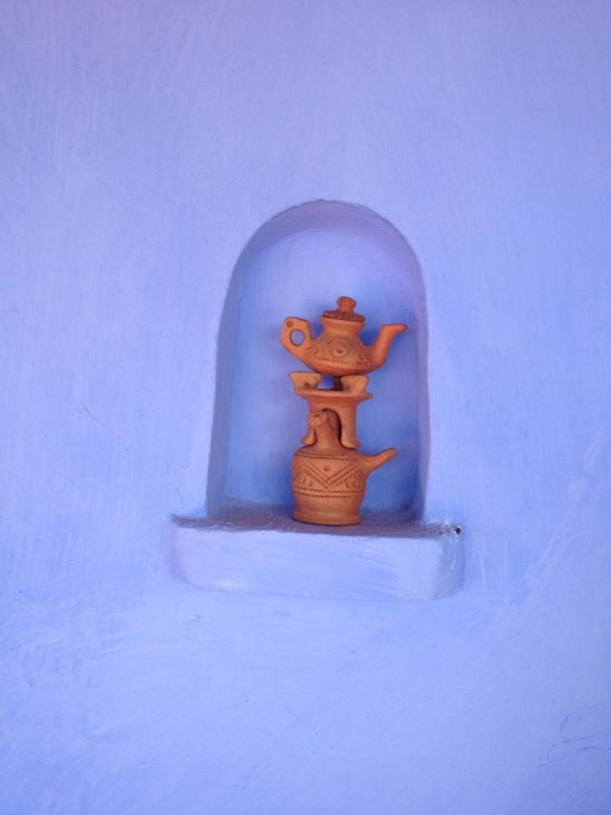 Dar Onsar Panzió Chefchaouen Kültér fotó