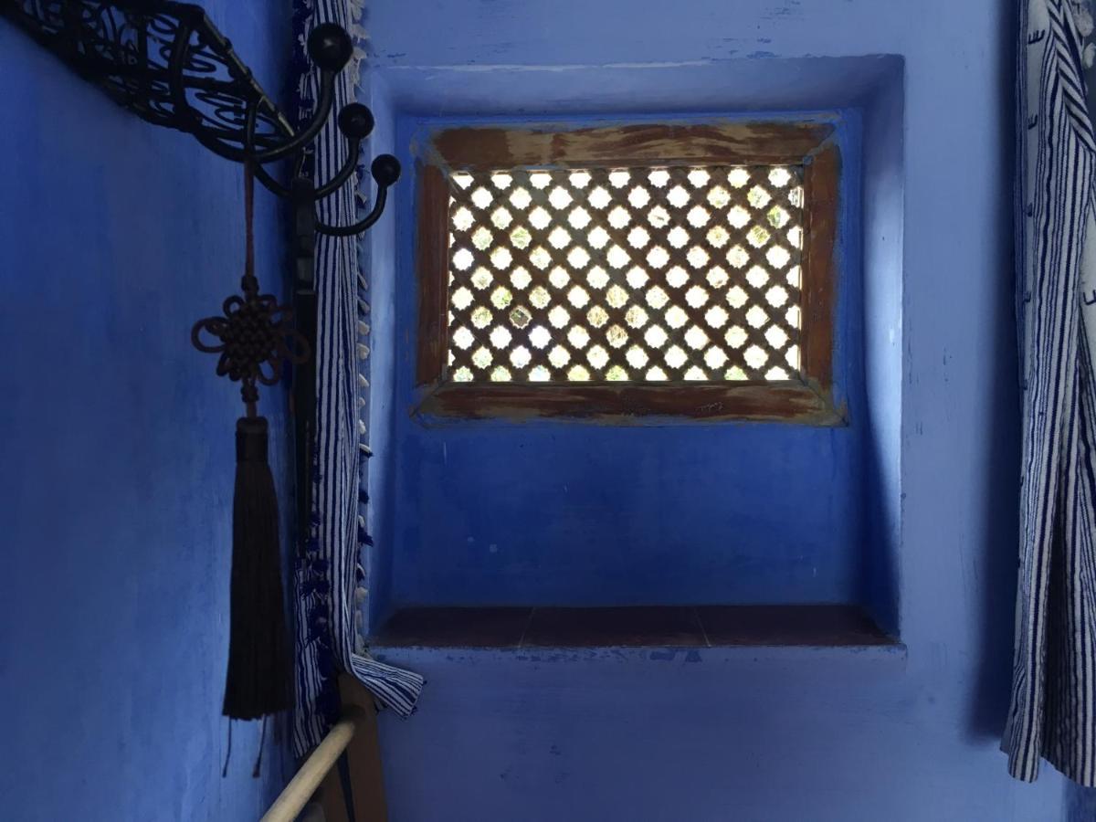Dar Onsar Panzió Chefchaouen Kültér fotó