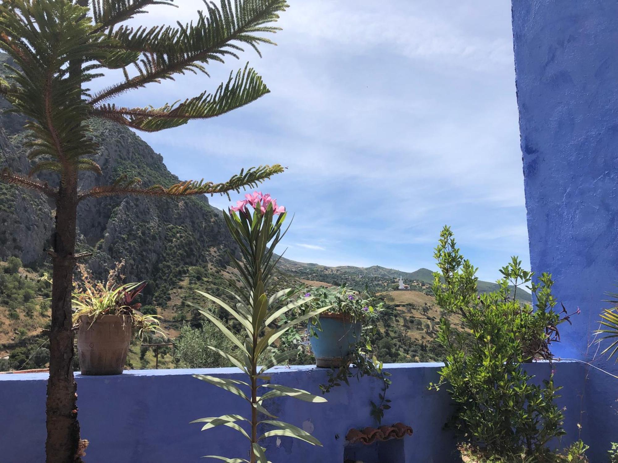 Dar Onsar Panzió Chefchaouen Kültér fotó