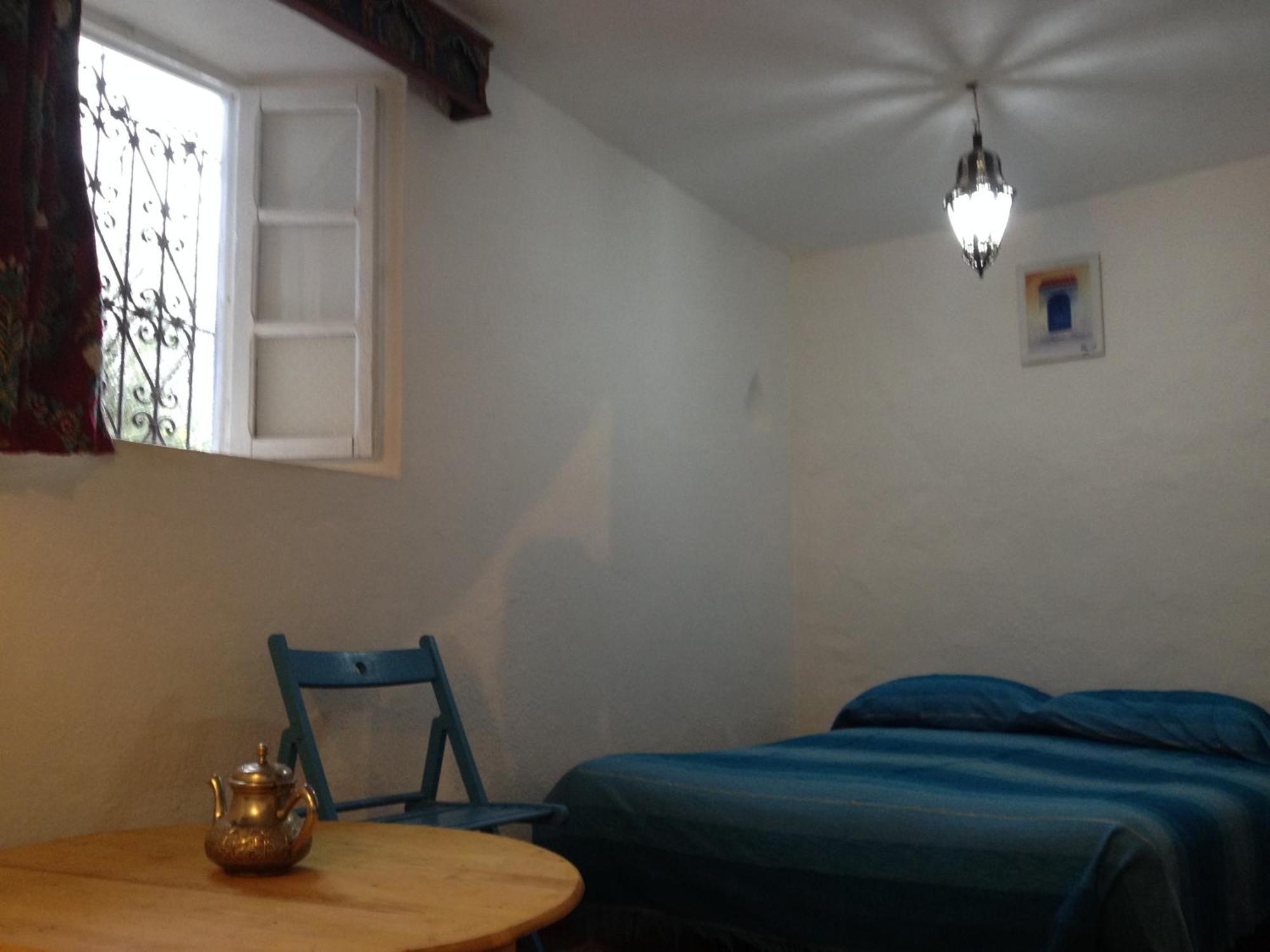 Dar Onsar Panzió Chefchaouen Szoba fotó