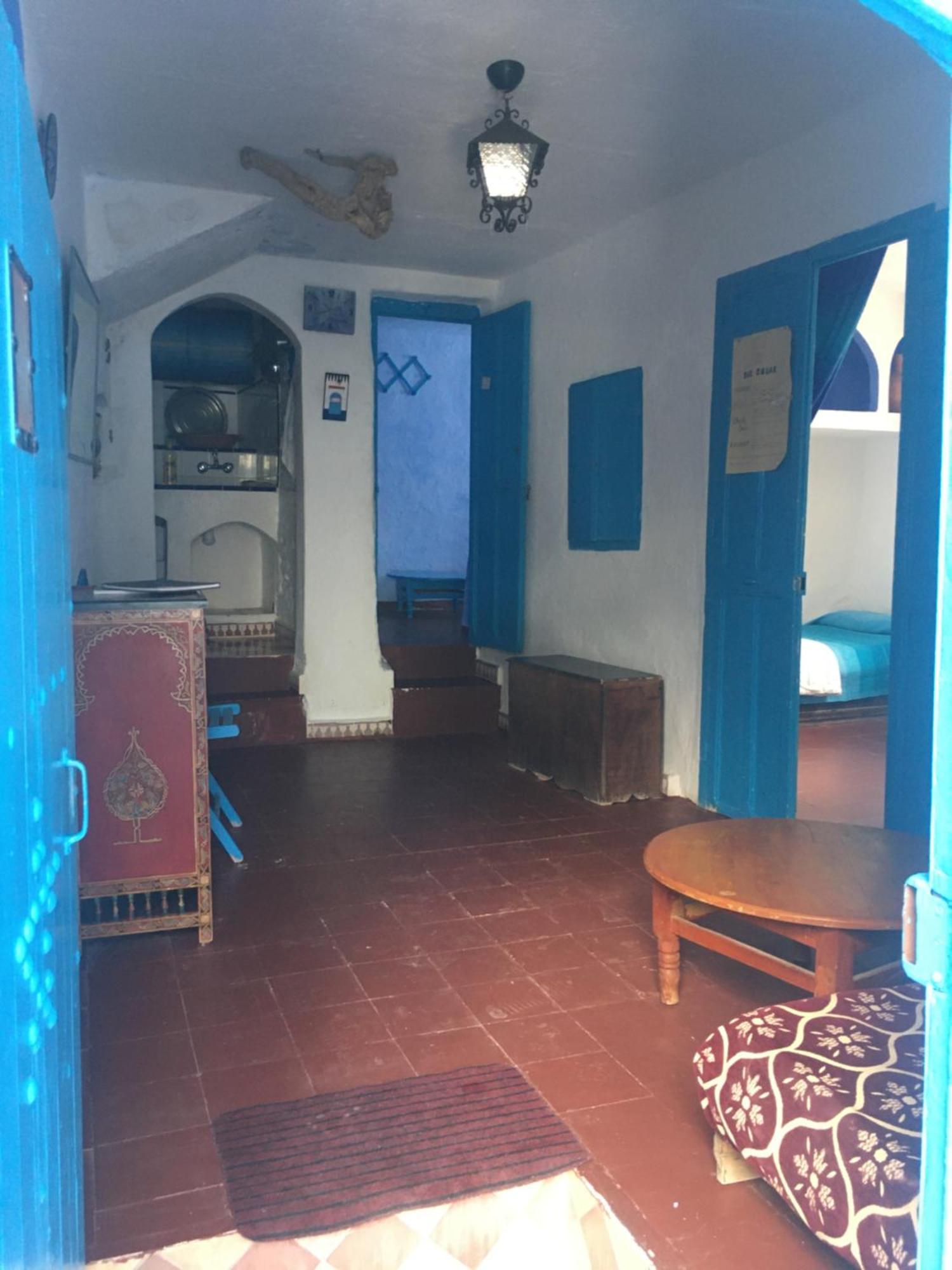 Dar Onsar Panzió Chefchaouen Kültér fotó