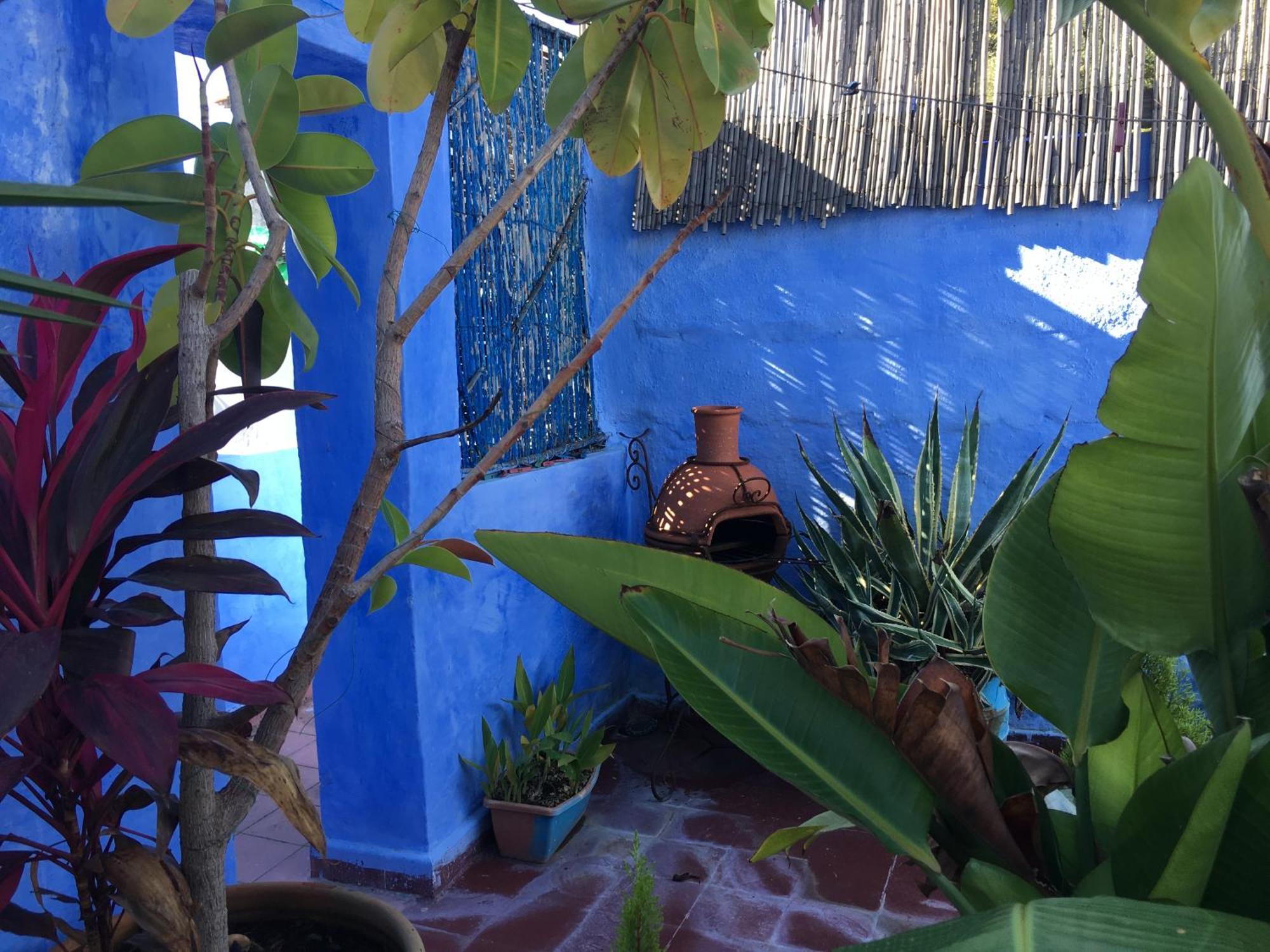 Dar Onsar Panzió Chefchaouen Kültér fotó