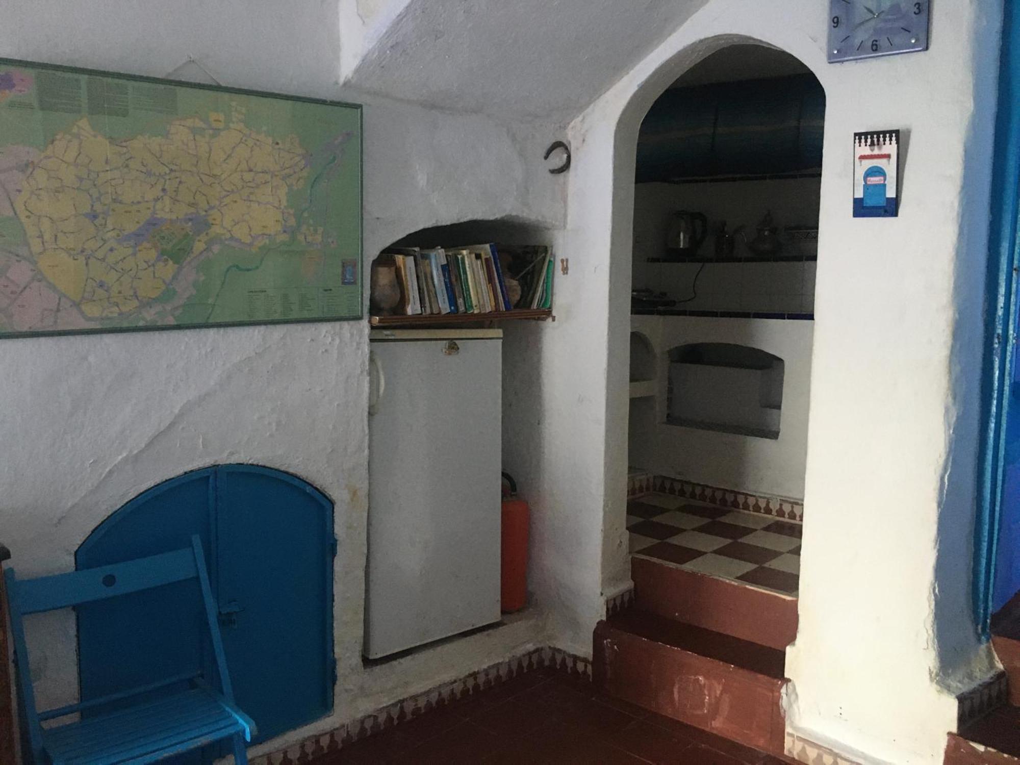 Dar Onsar Panzió Chefchaouen Kültér fotó