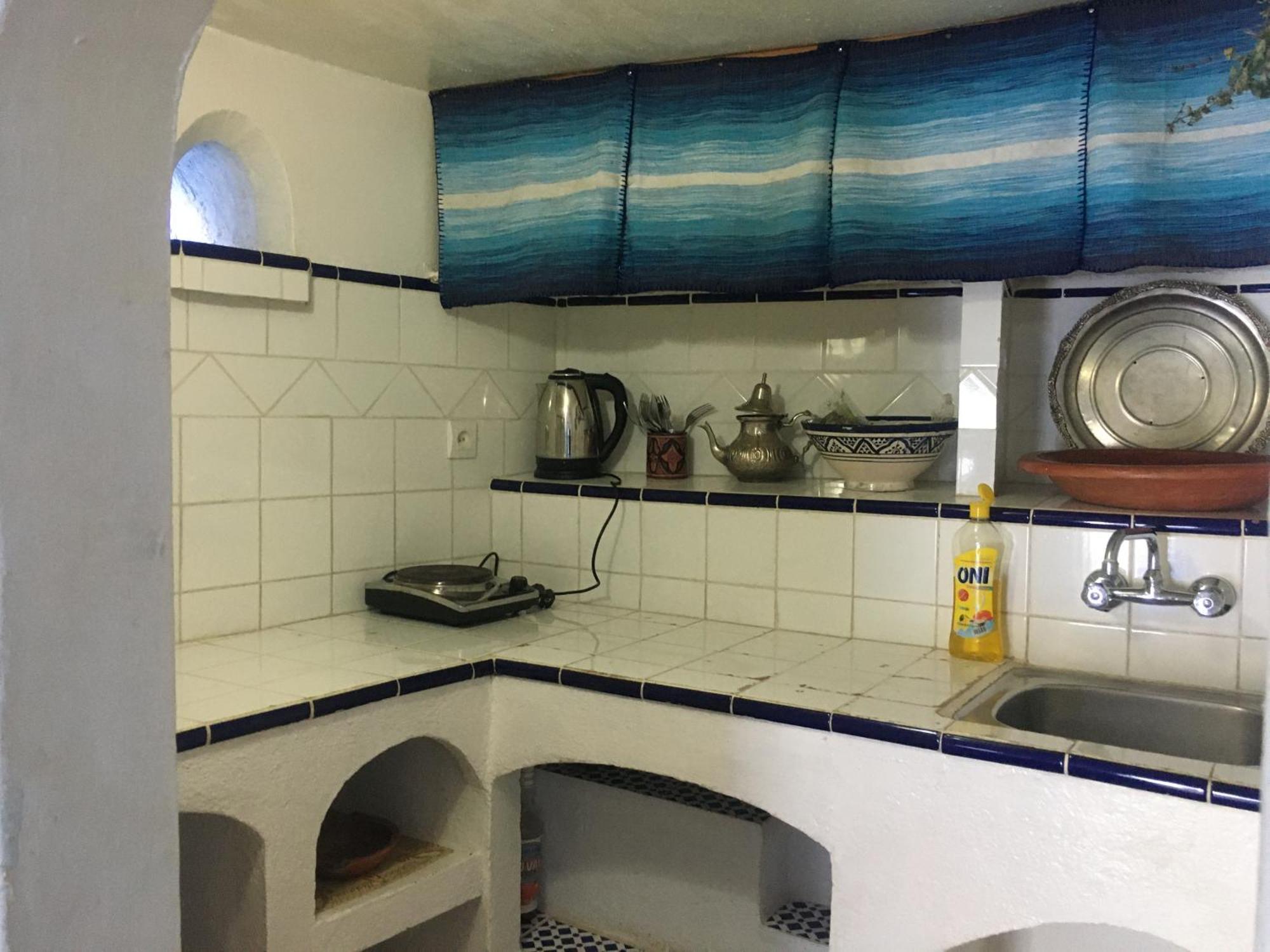 Dar Onsar Panzió Chefchaouen Kültér fotó