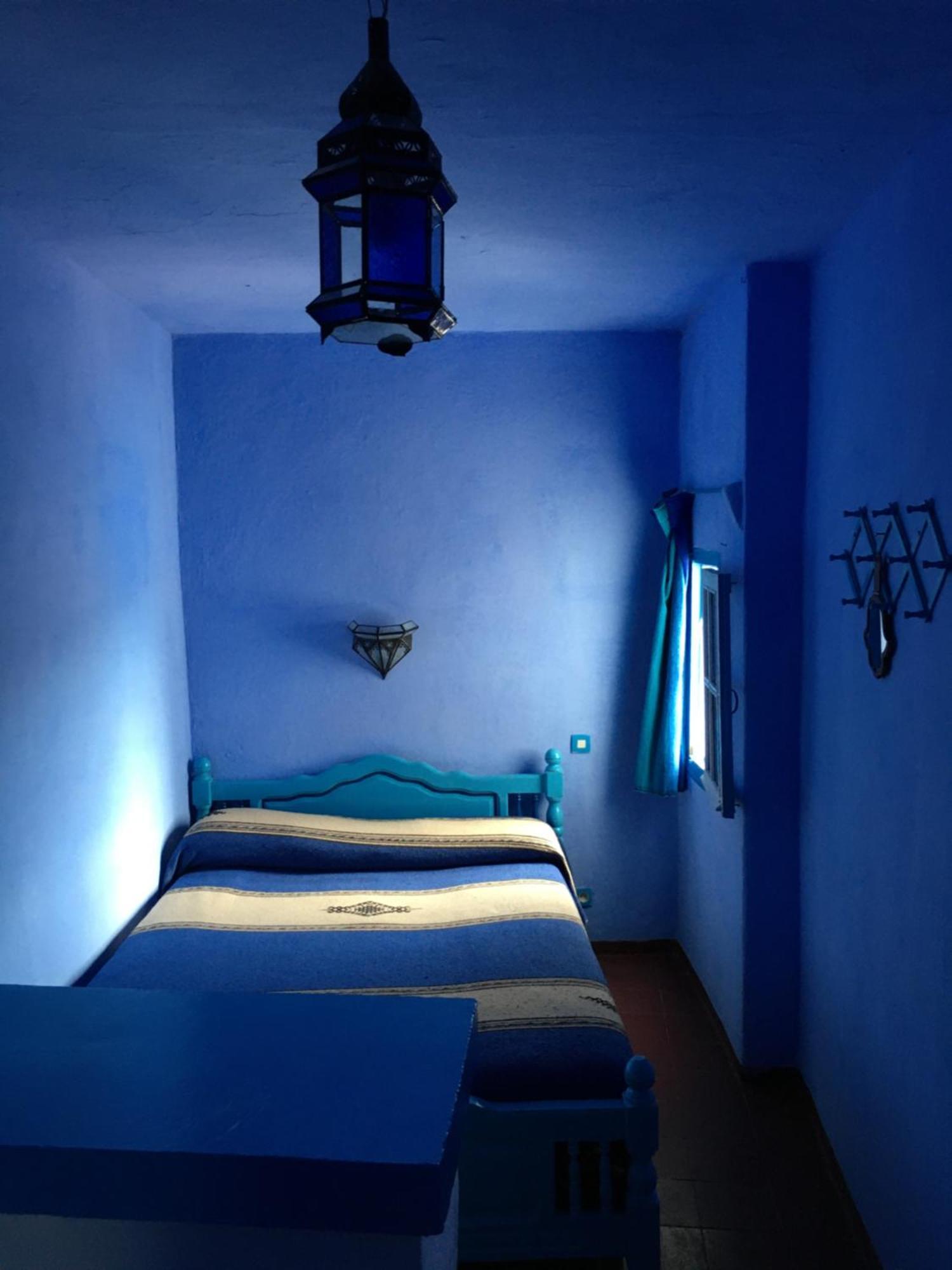 Dar Onsar Panzió Chefchaouen Szoba fotó