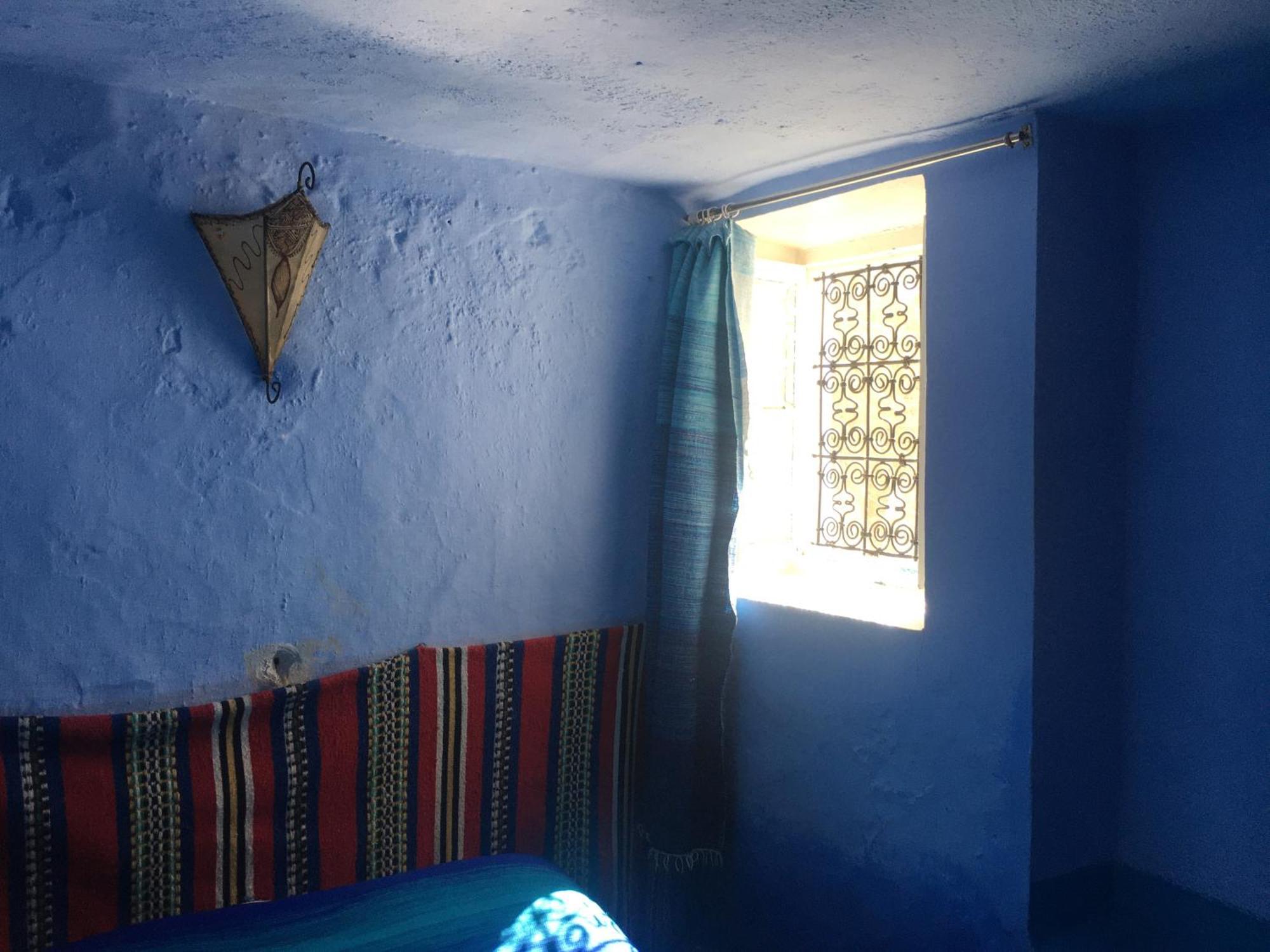 Dar Onsar Panzió Chefchaouen Szoba fotó
