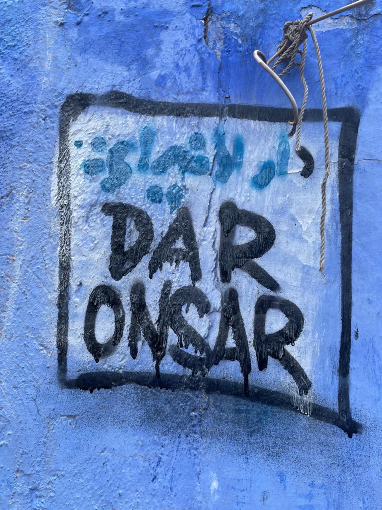 Dar Onsar Panzió Chefchaouen Kültér fotó
